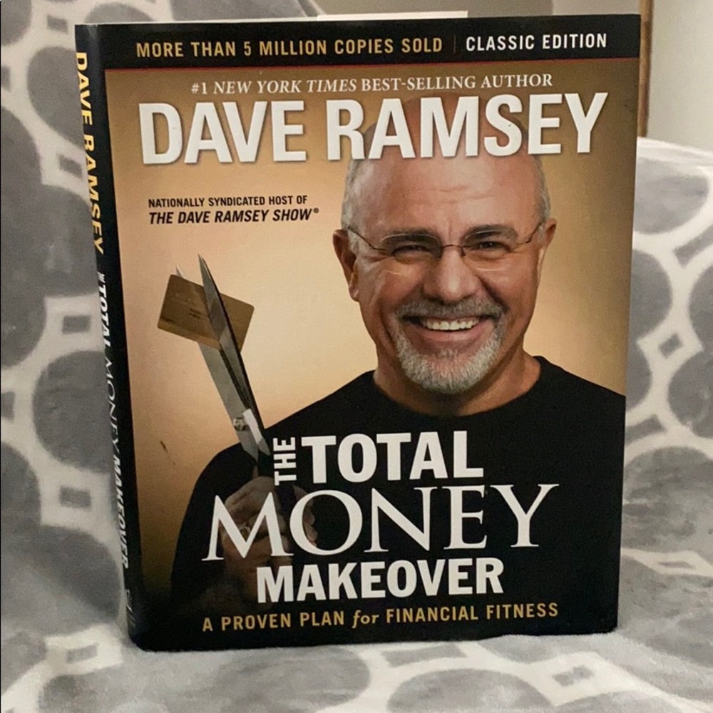 David Ramsey Total Money Makeover
